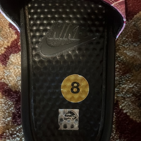 Woman's Nike Slids - Picture 3 of 3